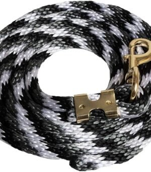 Polyester Leash (with Spring Snap)