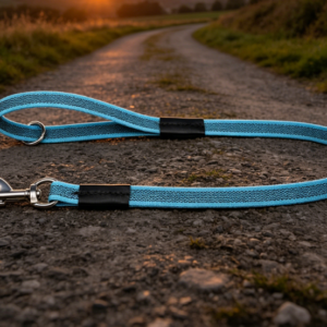 Lightweight, Slim Nylon Pet Leash – For Everyday Walks
